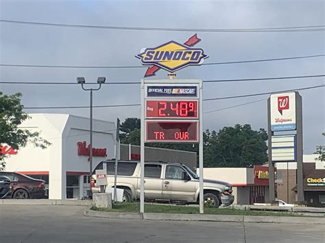 Gas Prices In Steubenville Ohio