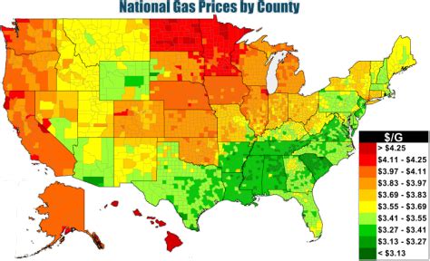 Gas Prices In The Midwest