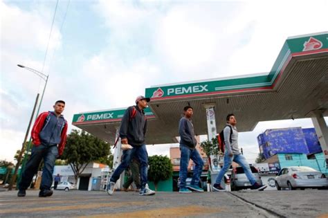 Gas Prices In Tijuana Mexico