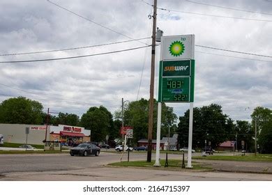 Gas Prices In Veedersburg Indiana