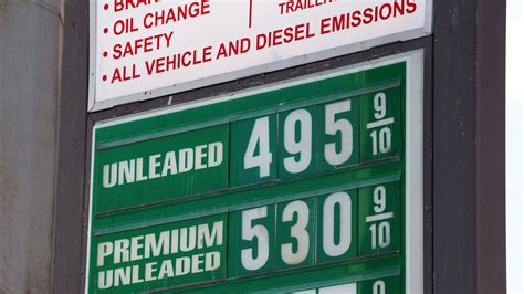 Gas Prices In Vernal Utah