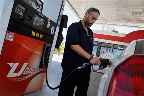 Gas Prices Iraq