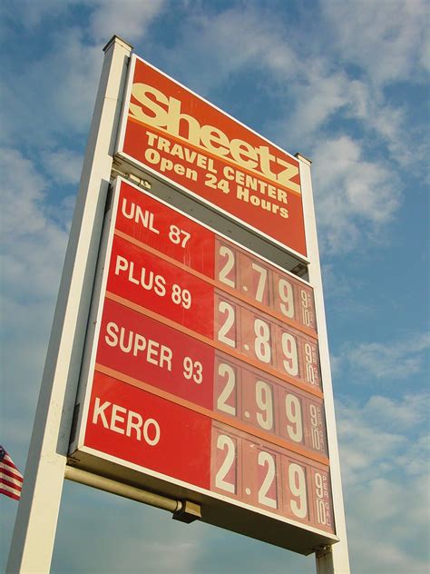 Gas Prices Jackson