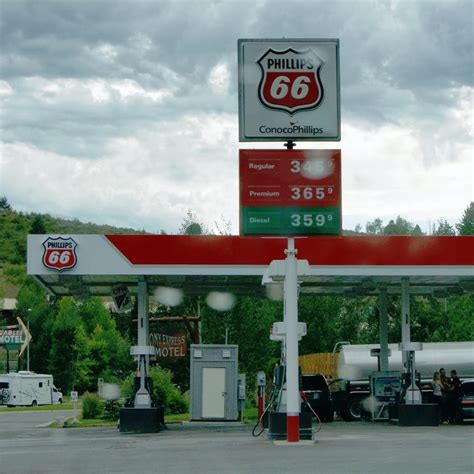 Gas Prices Jackson Wy