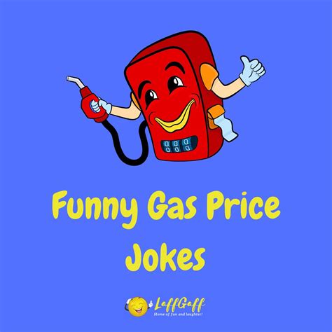 Gas Prices Jokes