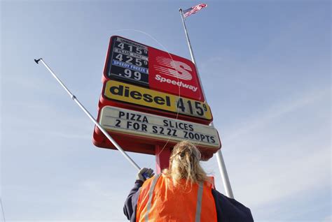 Gas Prices Kalamazoo Michigan