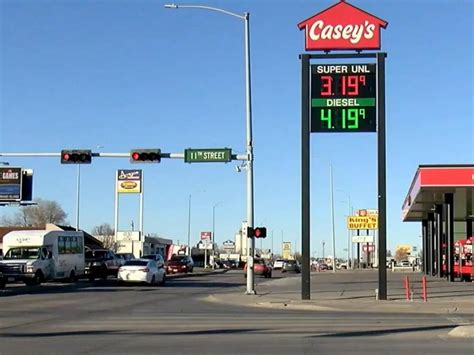 Gas Prices Kearney Ne