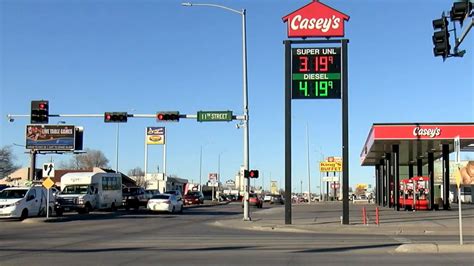 Gas Prices Kearney Nebraska