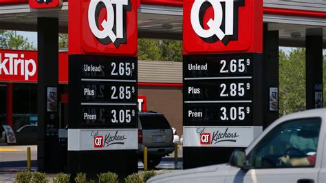 Gas Prices Leavenworth Ks