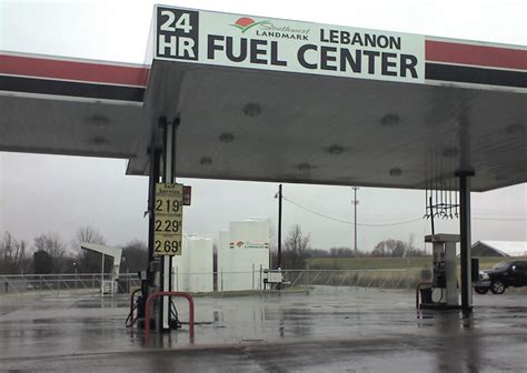 Gas Prices Lebanon Ohio