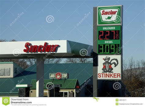 Gas Prices Lewiston