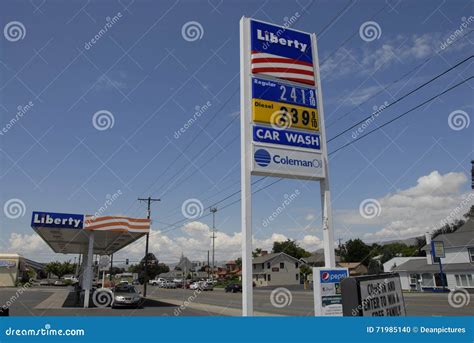 Gas Prices Lewiston Id
