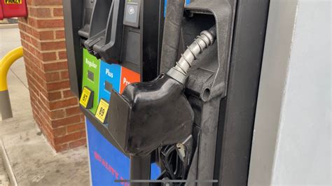 Gas Prices Lexington