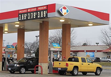 Gas Prices Logan Ohio