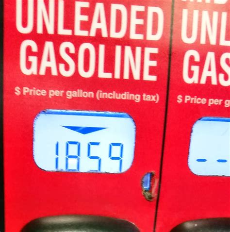 Gas Prices Lynnwood