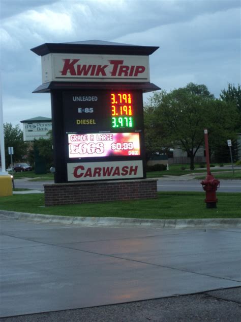 Gas Prices Mankato Minnesota