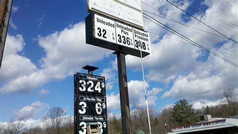 Gas Prices Marion Ohio