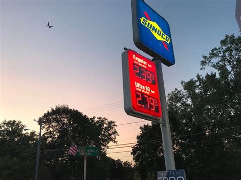 Gas Prices Medford