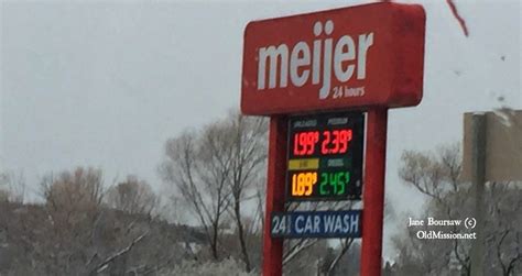 Gas Prices Meijer