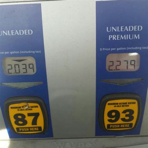 Gas Prices Metairie