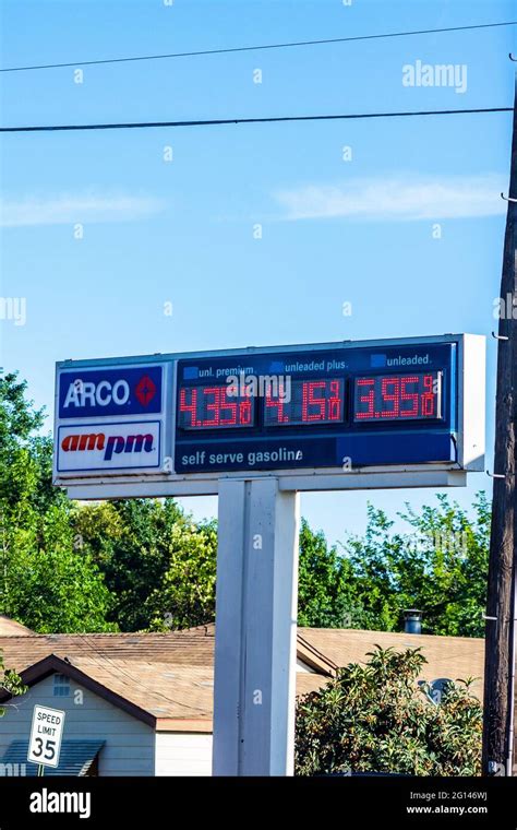 Gas Prices Modesto