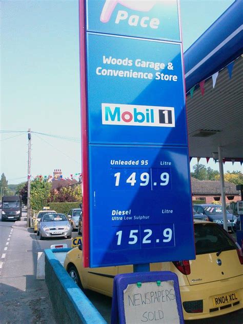 Gas Prices Moreno Valley