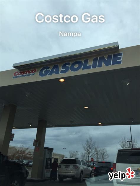 Gas Prices Nampa Id