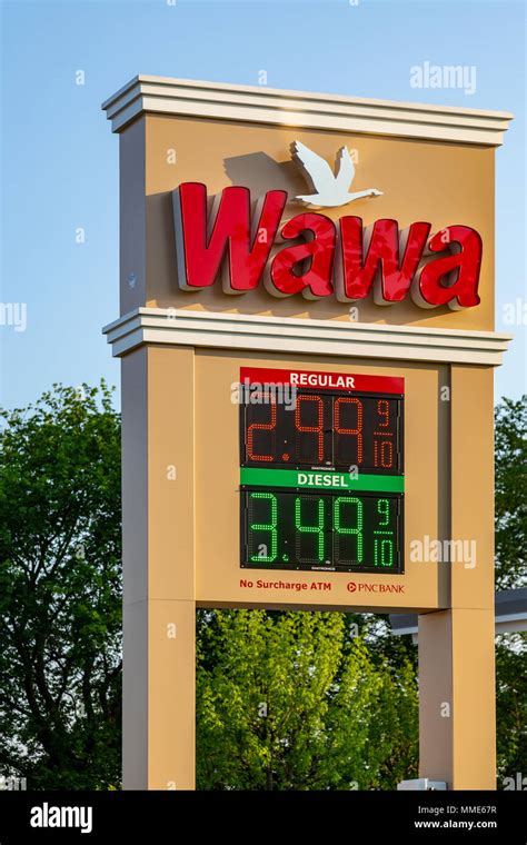 Gas Prices Near Lancaster Pa