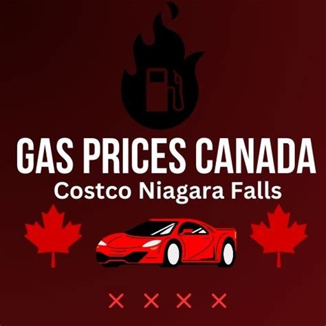 Gas Prices Niagara Falls New York