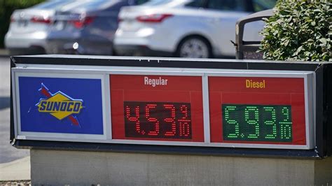 Gas Prices On Ohio Turnpike