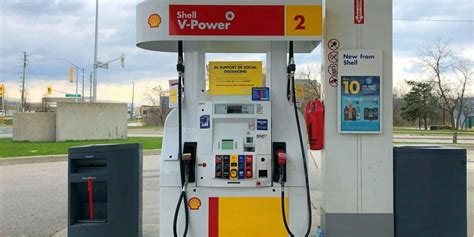 Gas Prices Ontario Ca