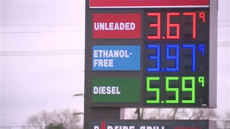 Gas Prices Orem Utah