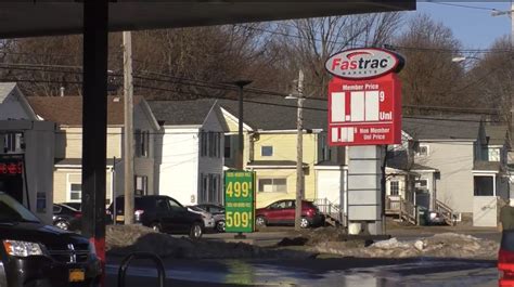 Gas Prices Oswego Ny