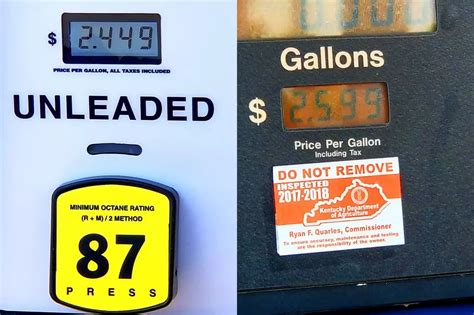 Gas Prices Owensboro Ky