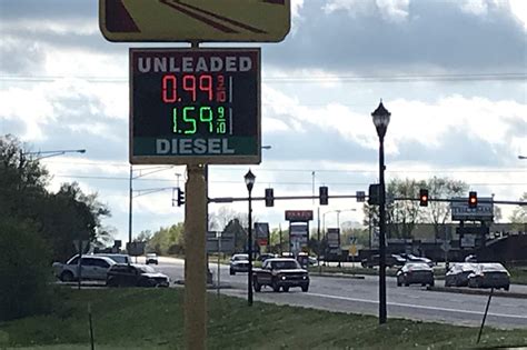Gas Prices Ozark Mo