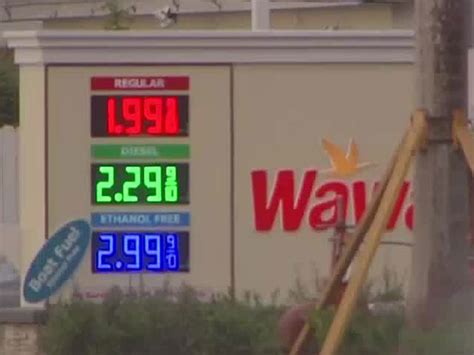 Gas Prices Palm Bay Fl