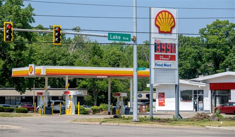 Gas Prices Peoria Illinois