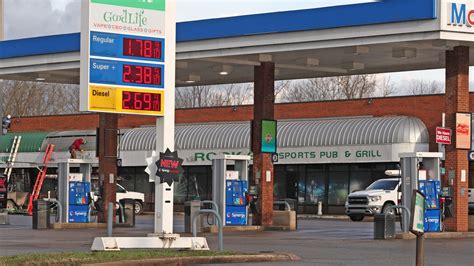 Gas Prices Portage Indiana