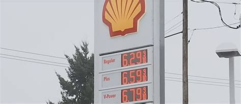 Gas Prices Portland Me