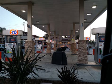 Gas Prices Rancho Cucamonga