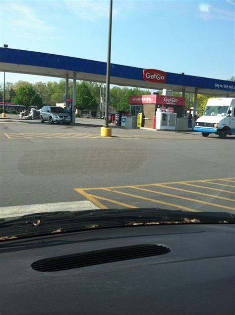 Gas Prices Ravenna Ohio