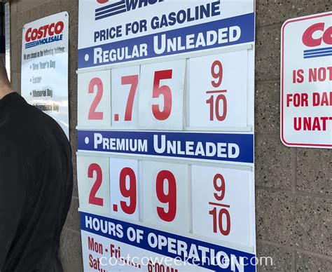 Gas Prices Redwood City