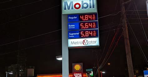 Gas Prices Rockville