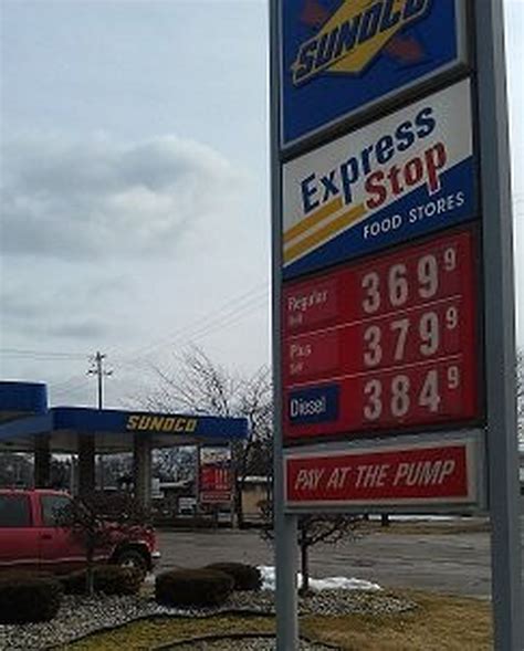 Gas Prices Saginaw Mi