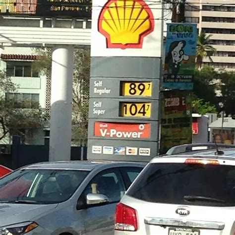 Gas Prices San Juan Puerto Rico