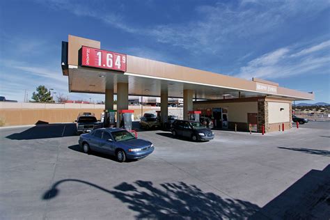 Gas Prices Santa Fe