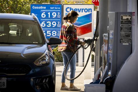 Gas Prices Santa Rosa