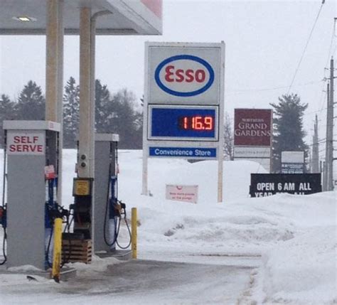 Gas Prices Sault Ste Marie Michigan