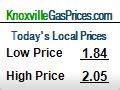 Gas Prices Sevierville Tn