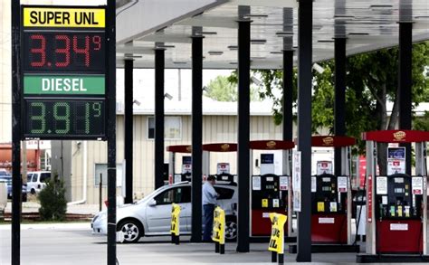 Gas Prices Sioux City Iowa